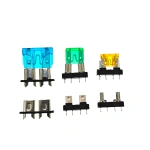 PCB Fuse Holder for Automotive Applications