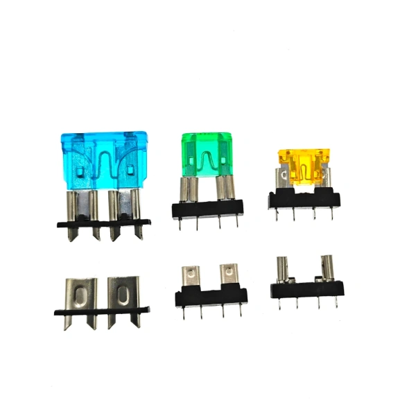 PCB Fuse Holder for Automotive Applications