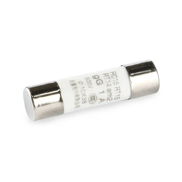 RT18 Ceramic Tube Fuses 10*38mm