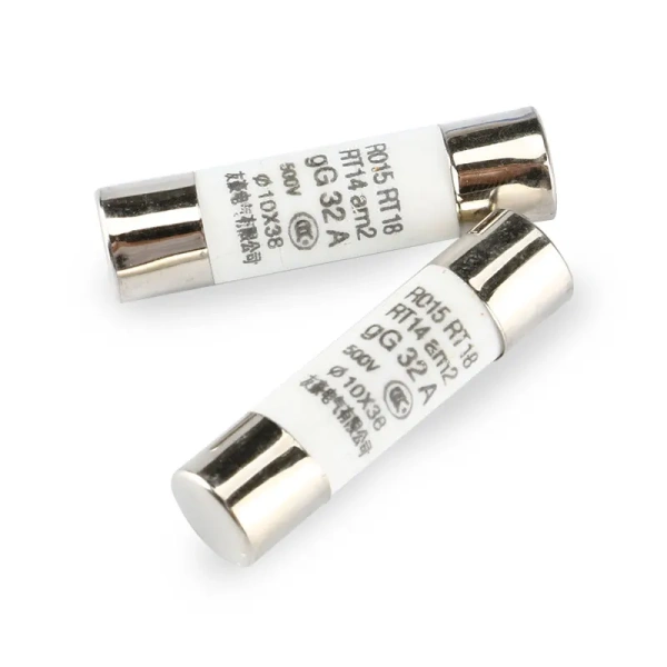 RT18 Ceramic Tube Fuses 10*38mm