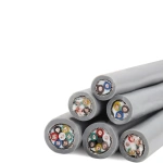 TRVVP Heat-Resistant Shielded Cable