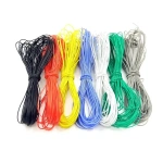 Flexible Super Soft Silicone Lighting Copper Wire