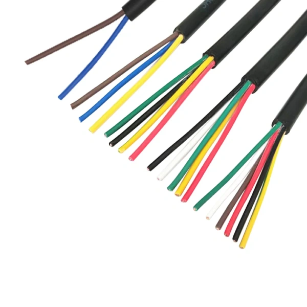 RVV Cable 24AWG