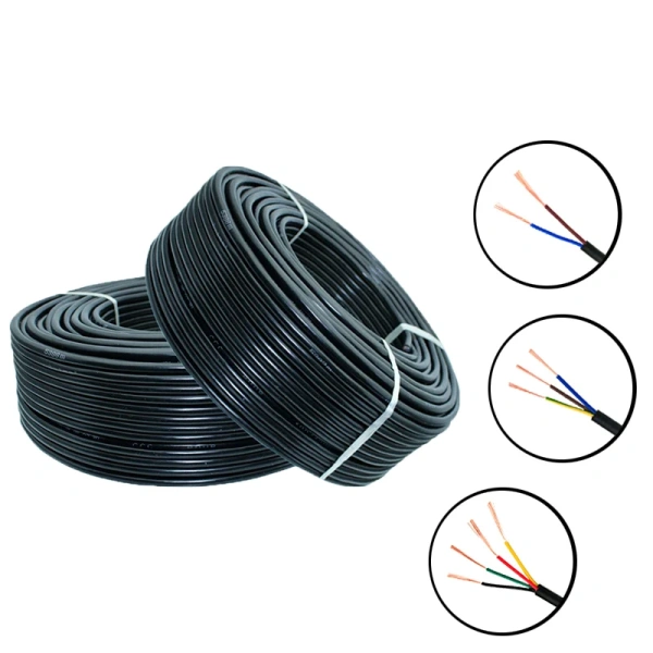 RVV Cable 24AWG