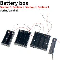 18650 Battery Box battery holder