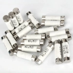 RO15 Ceramic fuse 10*38mm 500v