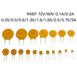 Resettable PTC Fuses