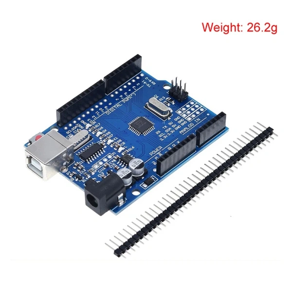 UNO R3 Official Box ATMEGA16U2 / UNO+WiFi R3 MEGA328P Chip CH340G For Arduino UNO R3 Development Board WeMos ESP8266