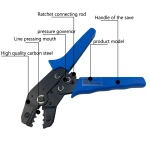 SN-48B SN-02C SN-06 SN-series crimping tool pliers terminal ferrule crimper wire hand tool set terminals clamp kit tool