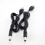 USB to DC Power Cable