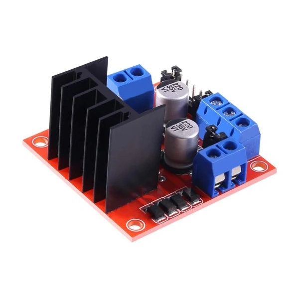 L298N Stepper Motor Driver Controller Board Dual H Bridge Module for Smart Car Power MEGA R3 Mega2560