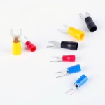 Ring Terminals Crimp Connector Wire Terminal Cable Electric Connector Assortment Terminals for Wire Lug Terminal