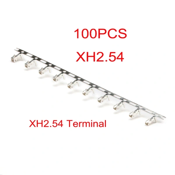 Terminals Female Male PH2.0/JST1.25/XH2.54/SH1.0/Small Tamiya Style/Big Tamiya Style/DuPont 2.54/VH/SM/KF2510/CH3.96 Reed