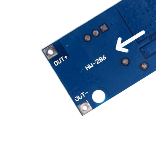 HW-286A Constant Current Constant Voltage DC 5A Power Supply Step Down Module Power Module Step Down Buck Converter