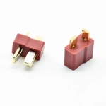 T Plug Male & Female Deans Connectors Style For RC LiPo Battery G08 banana Jack Adapter Plug Socket