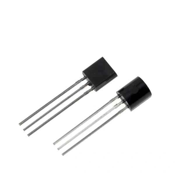 2SC380 2SC945 BC237C BC327-25 BC337-25 BC547 BC548 BC549 triode transistor TO-92 DIP