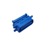 57 Series 24/36/50 pin male female plug connector Line Pressed Type for computer printer 24pin/36pin/50pin