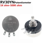 RV30 potentiometer RV30YN20S B102 B202 B502 B103 B203 B503 B104 B204 B504 B105 500R 1K 2K 5K 10K 20K 50K 100K 250K 500K 1M