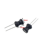 I shape Power Inductor 8*10 10uh 33uh 47uh 68uh 100uh 150uh 220uh 330uh 470uh DR CORE Coil Inductors