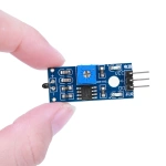 Thermistor Temperature Sensor Module High Sensitivity Temperature Control Switch NTC Thermal Sensor Module for Arduino DIY Kit