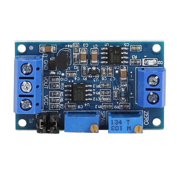 Current Voltage Converter Professional 0/4-20mA To 0-3.3V/5V/10V Voltage Transmitter Circuit Board