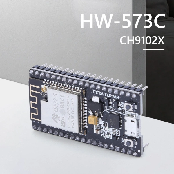 1PCS ESP32 Development Board WiFi+Bluetooth Ultra-Low Power Consumption Dual Core ESP-32S ESP32-WROOM-32D ESP32-WROOM-32U ESP 32