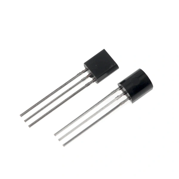 2SC380 2SC945 BC237C BC327-25 BC337-25 BC547 BC548 BC549 triode transistor TO-92 DIP