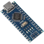 For Nano Board CH340/ATmega+328P Without USB Cable, Type-C Connection Compatible with Arduino Nano V3.0