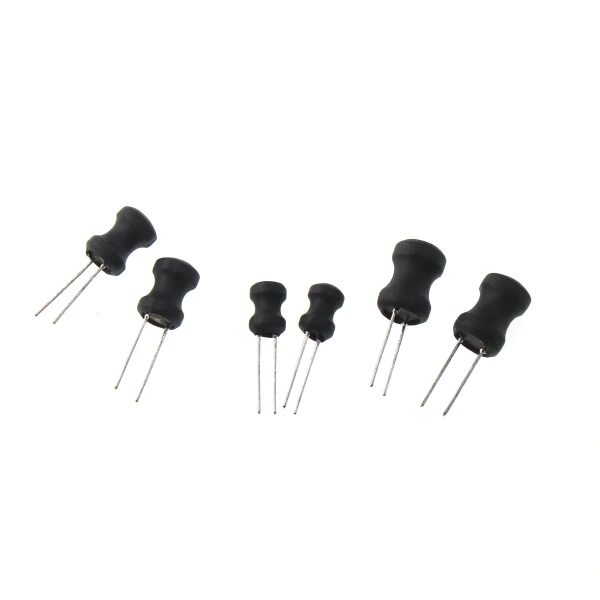 H Inductance 6X8 8X10 9X12 10UH 22UH 33UH 47UH 100UH 220UH 330UH 470UF 1MH Naked inductance winding inductance