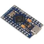 Pro Micro ATmega32U4 5V/16MHz Module Board, Replace with ATmega328 Pro Mini Compatible with Arduino with 2 Row Pin Header