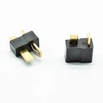 T Plug Male & Female Deans Connectors Style For RC LiPo Battery G08 banana Jack Adapter Plug Socket