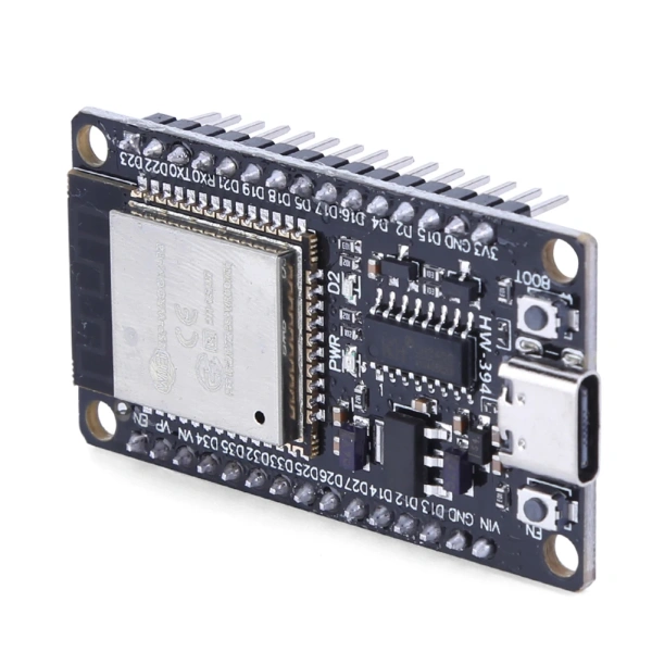 ESP32 WROOM-32 Development Board WiFi+Bluetooth-compatible Wireless Module Ultra-Low Power Consumption for Smart Home