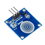 TTP223 Sensor Button Module Capacitive Touch Switch Sensor 2-5.5V DC