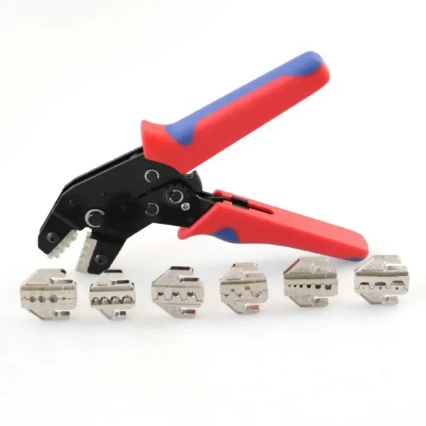 Crimping Tool Pliers Crimp Jaw Set,4mm slot jaws,SN-48BS/58B/02C//06/X6/06WF/03H,used for crimping terminals