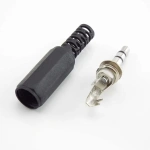 3.5mm RCA male Plug Connector 2 3 4 Pole Mono Stereo Audio Video Dual Audio adapter Cable Wire adaptor For Headphone Socket P1