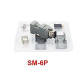 SCSI Connector MDR 14 20 26 36 50 Pin MDR Male Servo Receptacles Header Gold Plated Contact Cable Mount