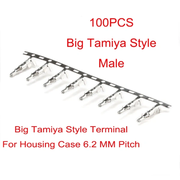 Terminals Female Male PH2.0/JST1.25/XH2.54/SH1.0/Small Tamiya Style/Big Tamiya Style/DuPont 2.54/VH/SM/KF2510/CH3.96 Reed