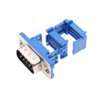 D-SUB DIDC9 15 25 37Pin DB9DB15DB25 Male Female D-Sub RS232 COM CONNECTOR Head line pressing type connector FOR ribbon cable