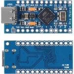 Pro Micro ATmega32U4 5V/16MHz Module Board, Replace with ATmega328 Pro Mini Compatible with Arduino with 2 Row Pin Header