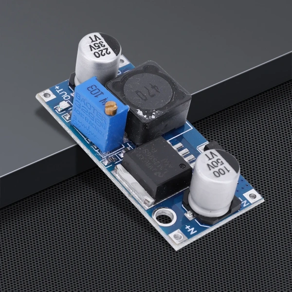 LM2596S Voltage Regulator Module DC-DC Step-down Power Converter Module 3A 3.2V-46V