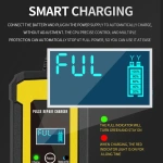 Smart Car Battery Charger 12V 6A