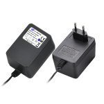 EU Plug Linear Transformer 12VDC1000mA Adapter Transformer 230VAC