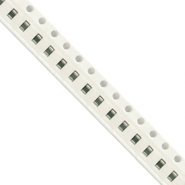 0402 SMD Chip Multilayer Ceramic Capacitor 0.5pF - 10uF 10pF 20pF 100pF 1nF 10nF 15nF 100nF 0.1uF 1uF 2.2uF 4.7uF 10uF