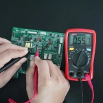 UNI-T UT33A+/UT33B+/UT33C+/UT33D+ Palm Size Multimeter; 1999 Display Digital Multimeter/Auto Backlight/Auto Shutdown