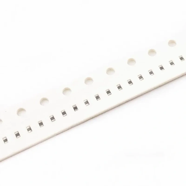 0402 SMD Chip Multilayer Ceramic Capacitor 0.5pF - 10uF 10pF 20pF 100pF 1nF 10nF 15nF 100nF 0.1uF 1uF 2.2uF 4.7uF 10uF