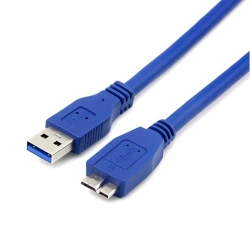 USB 3.0 Type A to Micro B Cable