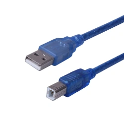 USB 2.0 Type A Male to B Male Adapter