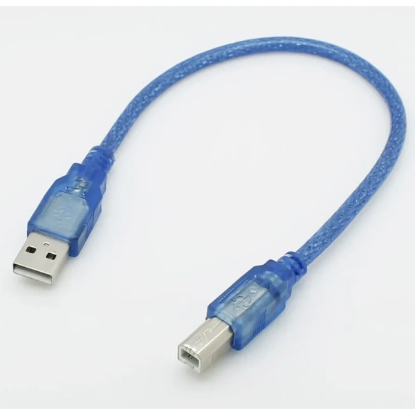 USB 2.0 Type A Male to B Male Adapter