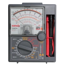 Japan sanwa YX360TRF Analog Multitesters ;Drop shock proof meter/Null(zero center) meter