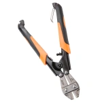 8inch Heavy Duty MiNi Bolt Cutters Wire Cable Cutter Pliers Shear Cutting Tool